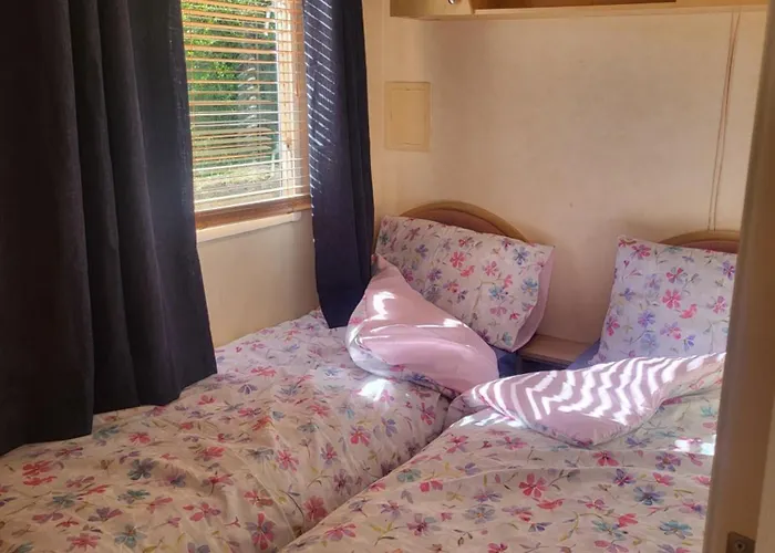 Кемпинг Hayesland *