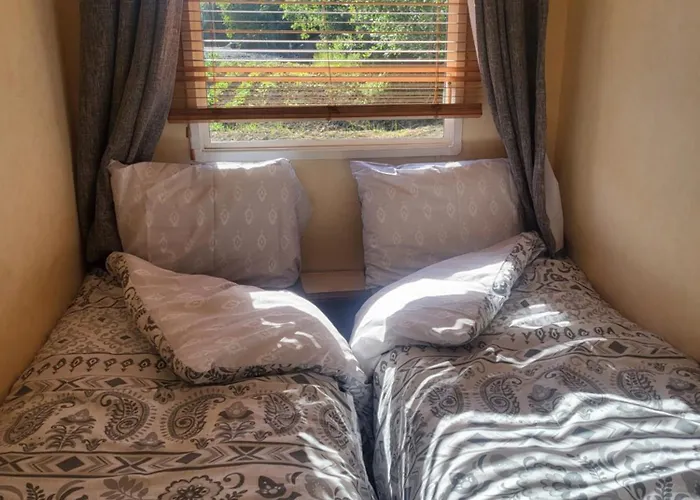 Hayesland Кемпинг *